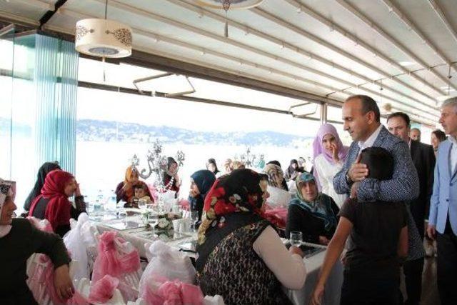 49 Çifte Boğaz Manzaralı Nikah Töreni