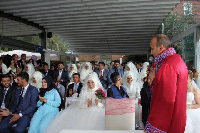 49 Çifte Boğaz Manzaralı Nikah Töreni