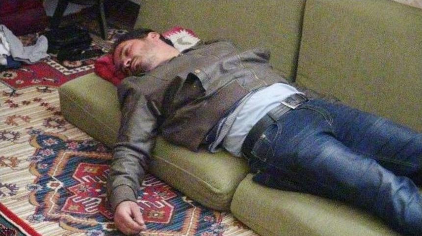 Karısı Evi Terk Edince İntihar Etmek İstedi