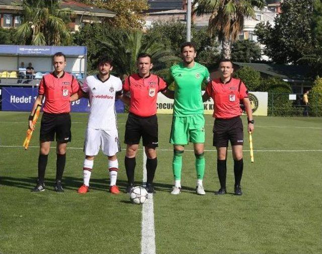 U21 Derbisinde Kazanan Beşiktaş