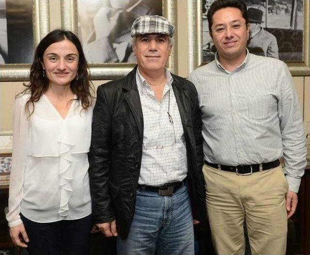 Nil&uuml;fer&rsquo;in &Ccedil;evreci Kimliğine Odt&uuml;&rsquo;den &Ouml;vg&uuml; 1