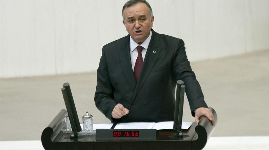 Suriye Ve Irak İle İlgili Başbakanlık Tezkeresi Oturumu