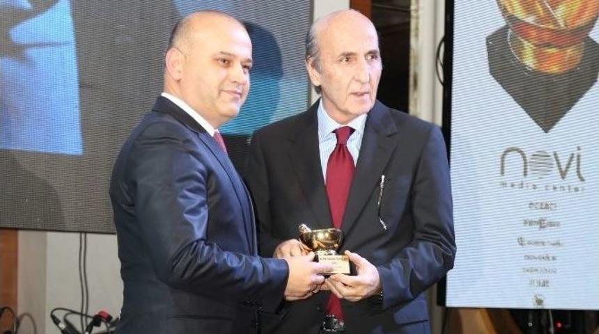 Altın Havan&rsquo;da &Ouml;d&uuml;ller Sahiplerini Buldu