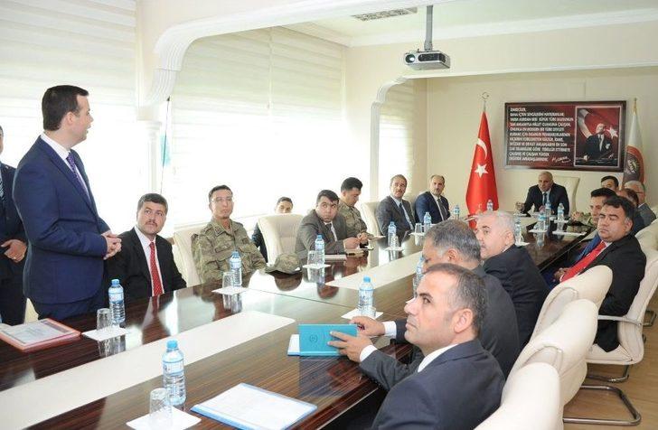 Vali Zorluoğlu’nun Özalp Temasları G1