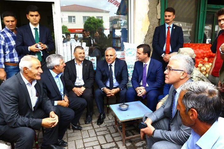 Vali Zorluoğlu’nun Özalp Temasları G3