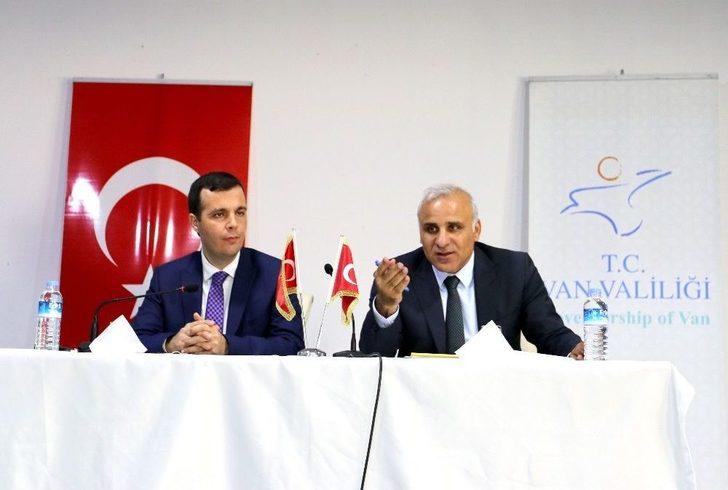 Vali Zorluoğlu’nun Özalp Temasları G4