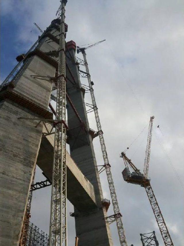 YENİ KÖPRÜNÜN AYAKLARINDAN BOĞAZ MANZARASI 2