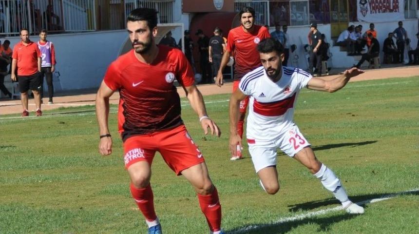 Tff 3. Lig: Batman Petrolspor: 2 - Orhangazi Belediyespor: 0