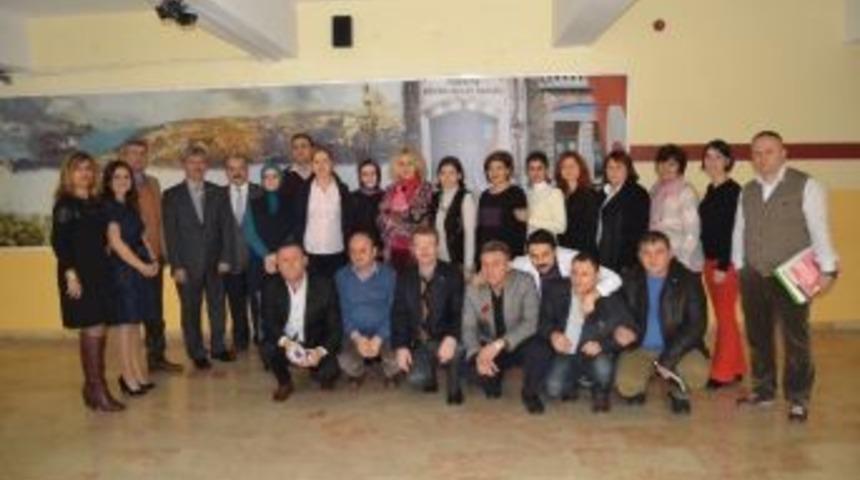 Eğitim Bir-sen&rsquo;den 24 Kasım Ziyaretleri