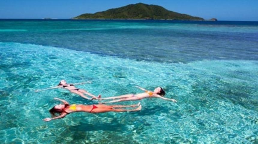 D&uuml;nyanın en temiz 15 plajı