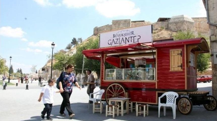 B&uuml;y&uuml;kşehir Belediyesi&rsquo;nden Faytonlu Hizmet