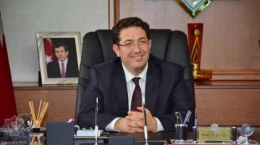 Başkan Yazgı&rsquo;dan 10 Ocak &Ccedil;alışan Gazeteciler G&uuml;n&uuml; Kutlaması