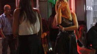 Her yerde aranan kız çocuğu, gazinoda konsomatrislik yaparken bulundu!