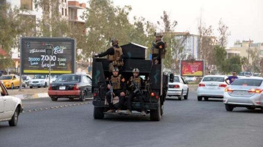 K&uuml;rk&uuml;k Kalesi'ne B&ouml;lgesel K&uuml;rt Y&ouml;netiminin Bayrağı Asıldı (2)