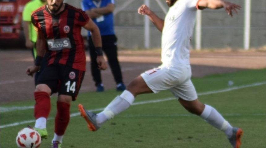 Tff 3. Lig: &Ccedil;orum Belediyespor: 1 - Utaş Uşakspor: 1