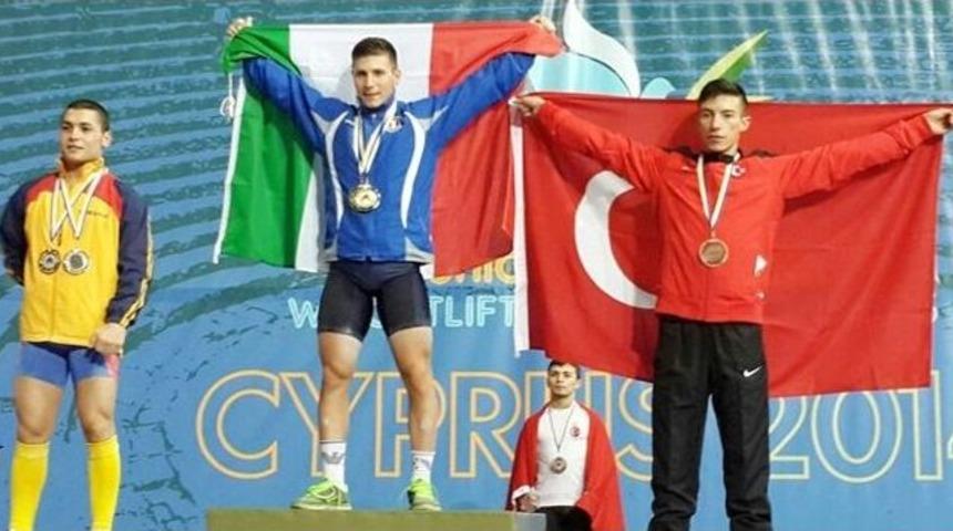 Tohm Sporcularından İlk G&uuml;nde 3 Bronz