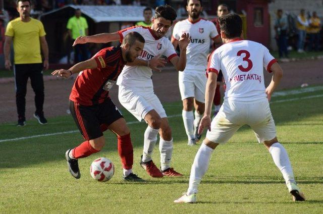 Tff 3. Lig: Çorum Belediyespor: 1 - Utaş Uşakspor: 1