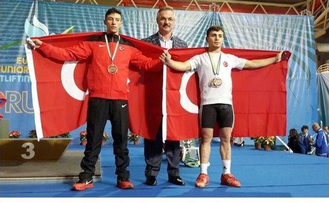 Tohm Sporcularından İlk G&uuml;nde 3 Bronz 2