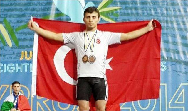 Tohm Sporcularından İlk G&uuml;nde 3 Bronz 3