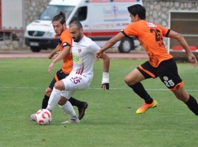 İnegölspor -  Etimesgut Belediyespor: 1-1