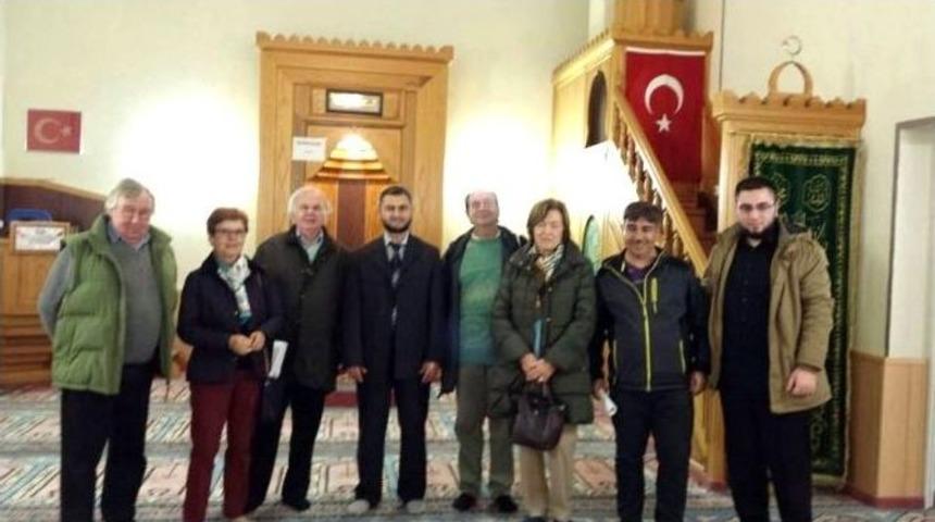 K&uuml;tahyalı Gurbet&ccedil;iler &rsquo;birlik Ve Beraberlik Gecesi&rsquo;nde Buluştu