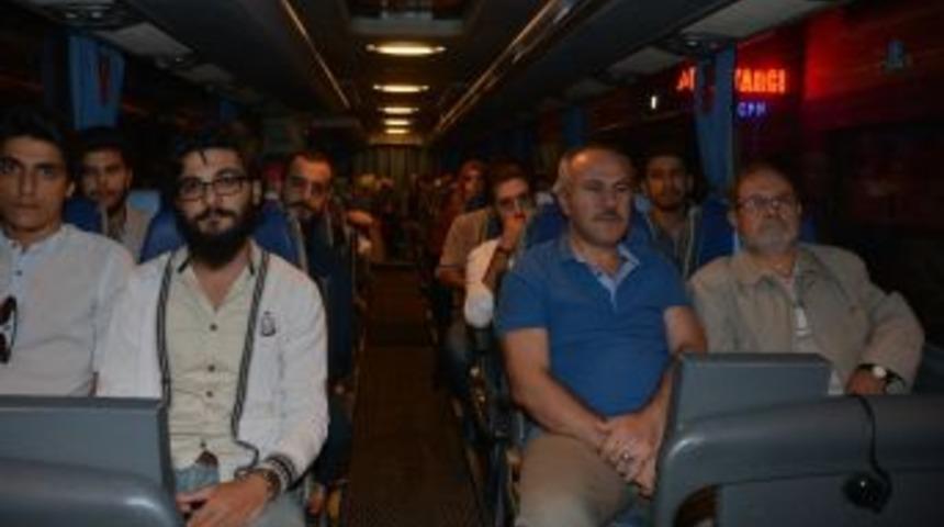 &Ouml;ğrenciler Tarihi Yerleri Gezecek