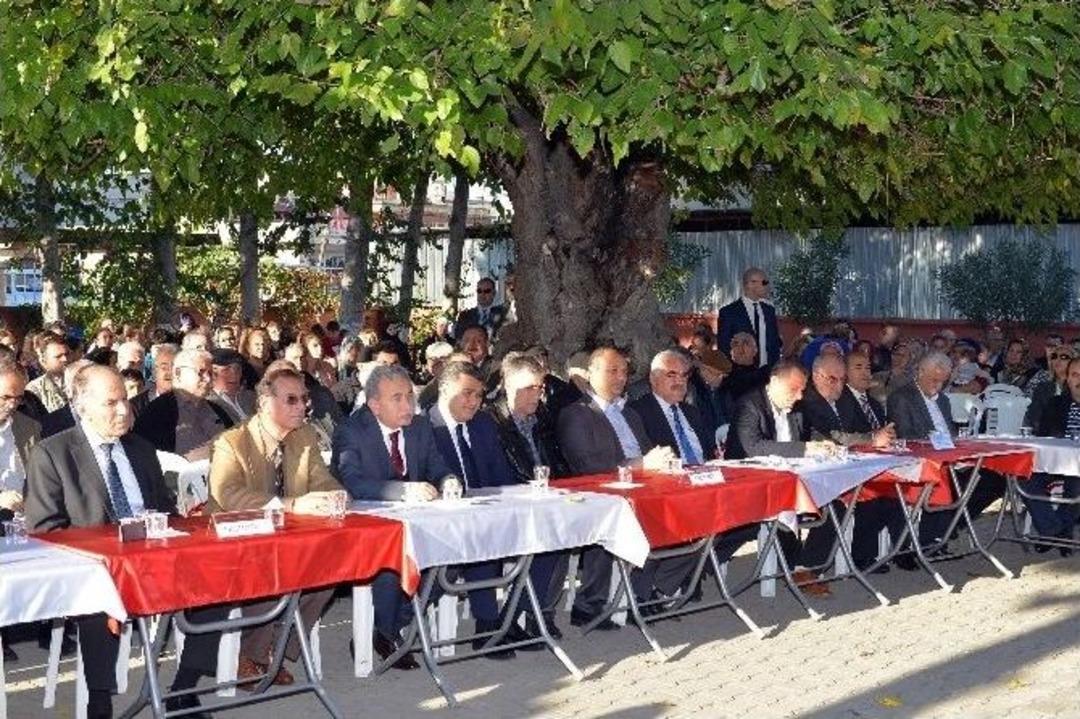 Akyed&rsquo;den Aşure Etkinliği
