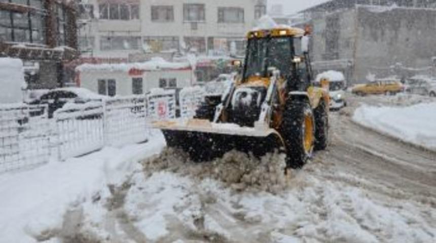Düzce’de 88 Köye Ulaşılamıyor