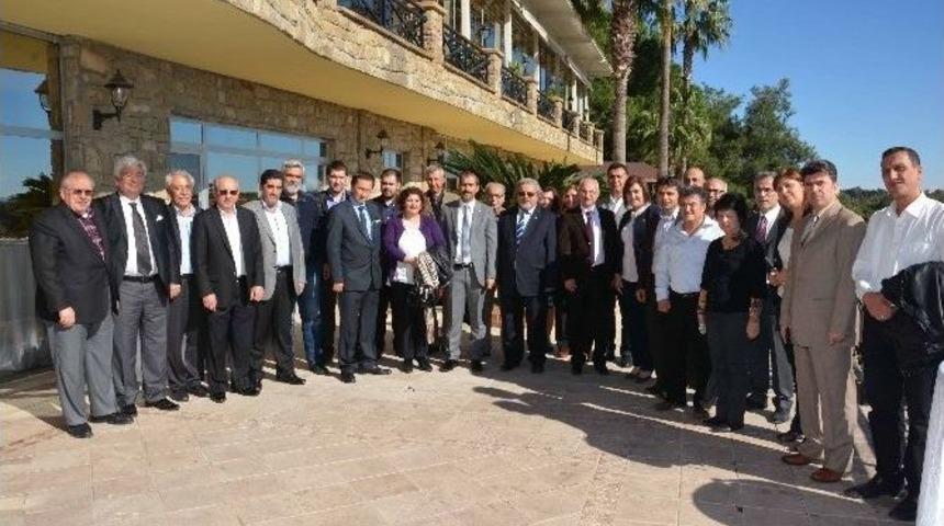 Serindağ: &rdquo;inşaat M&uuml;hendisi Enflasyonu Var&rdquo;