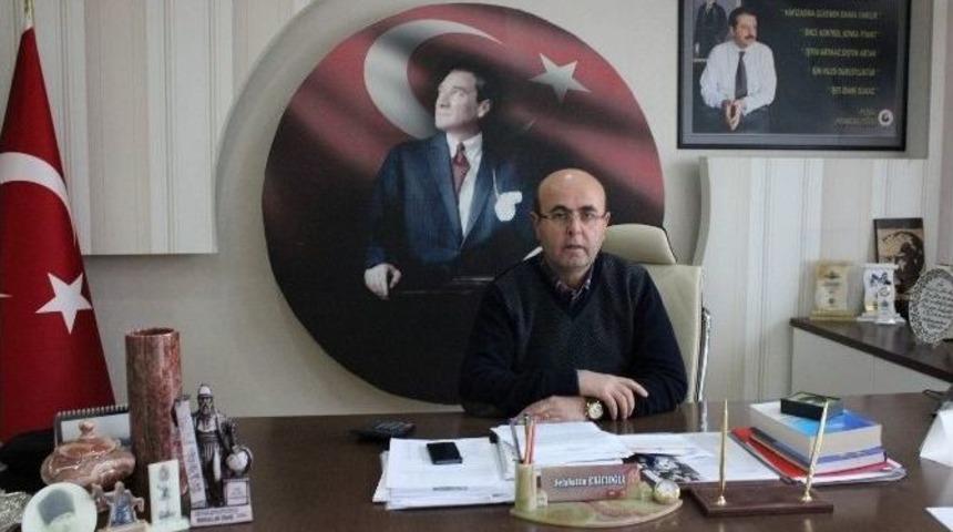 Kırşehir, &Ouml;so&rsquo;ya Askeri Eğitim Verilmesine Karşı