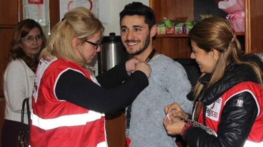 Kızılay&rsquo;dan &Ouml;ğretmenler G&uuml;n&uuml; Kutlaması