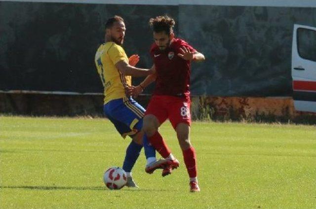 Kocaeli Birlikspor - Bucaspor: 1-1