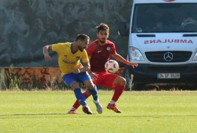 Kocaeli Birlikspor - Bucaspor: 1-1