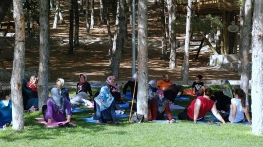 Sağlıklı Yaşam İ&ccedil;in Spor