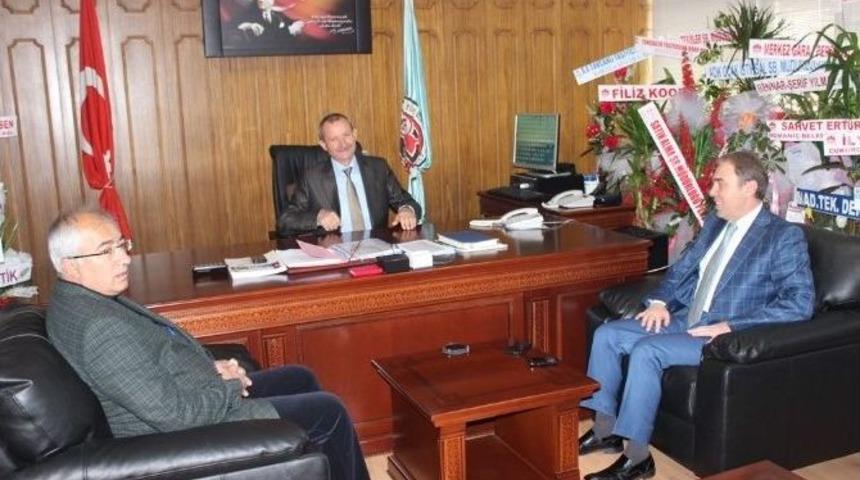 Gli, Mustafa &Ccedil;okuslu&rsquo;ya Emanet