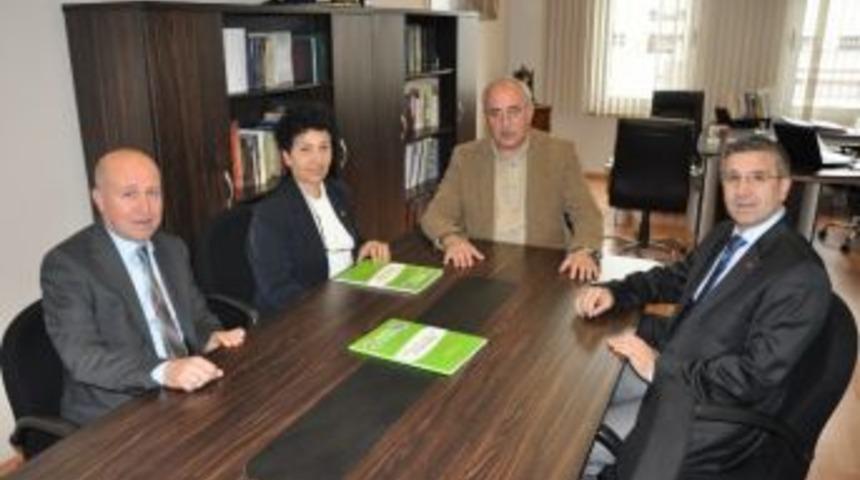 Deprem B&ouml;lgesi Gemlik&rsquo;in Yeni Yerleşim Alanları Kent Konseyleri G&uuml;ndeminde