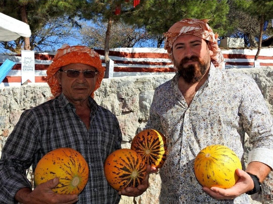 3. Ovacık Tarım Ve Sakız Koyunu Şenliği &Ccedil;eşme&rsquo;de Başladı