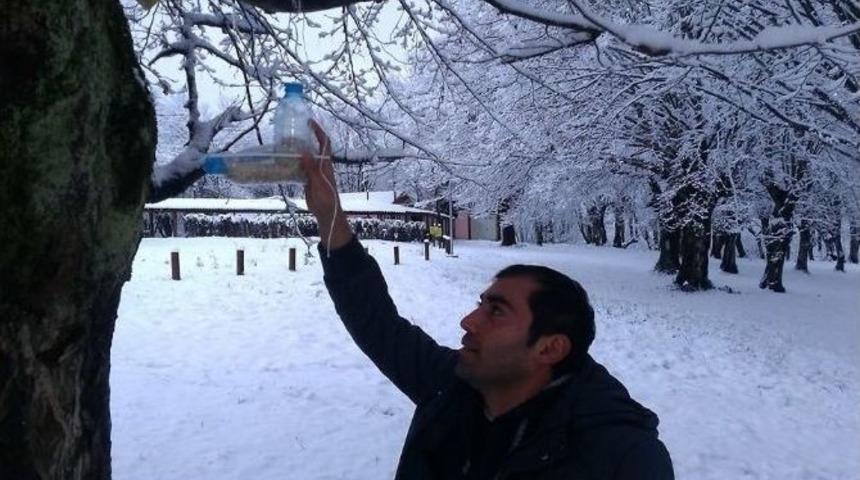 Gen&ccedil;lik Merkezinden &Ouml;rnek Davranış