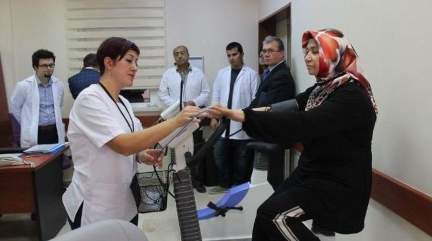 Tavşanlı Hastanesi&rsquo;ne Yeni &Uuml;nite