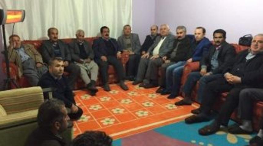 &Ccedil;emberlitaş Derneği 2014 Yılını Değerlendirdi