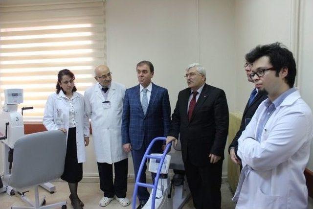 Tavşanlı Hastanesi’ne Yeni Ünite 2