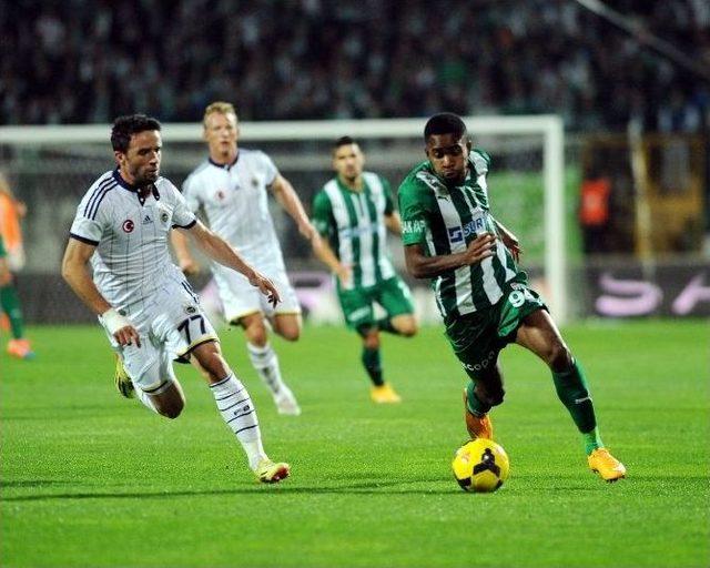Bursaspor İstanbul Takımlarına Karşı Galibiyete Hasret