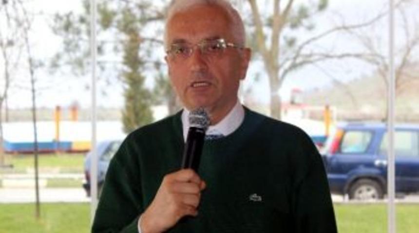 Gazeteciler Cemiyeti Başkanı İhsan Tun&ccedil;oğlu: