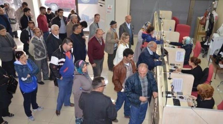 YAPILANDIRMA KUYRUĞU