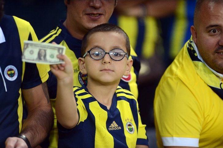 Tribünler Tıklım Tıklım G2