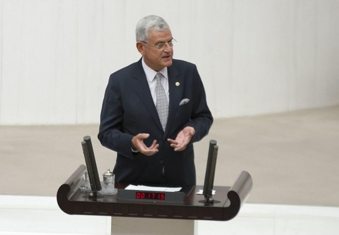 Tbmm&rsquo;de Irak Ve Suriye Tezkeresi G&ouml;r&uuml;şmeleri