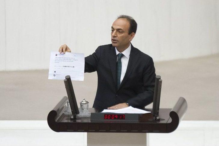 Tbmm’de Irak Ve Suriye Tezkeresi Görüşmeleri G2