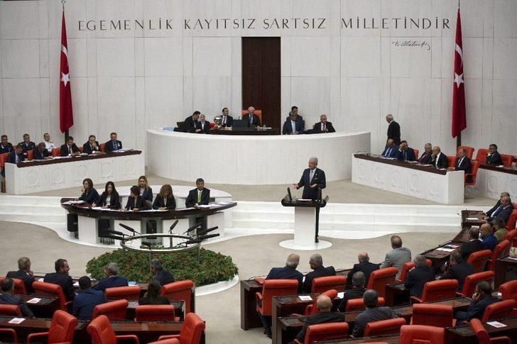 Tbmm’de Irak Ve Suriye Tezkeresi Görüşmeleri G3