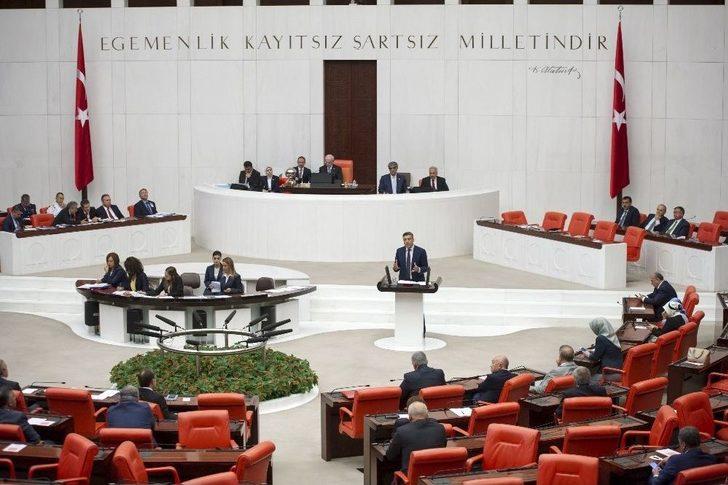 Tbmm’de Irak Ve Suriye Tezkeresi Görüşmeleri G4