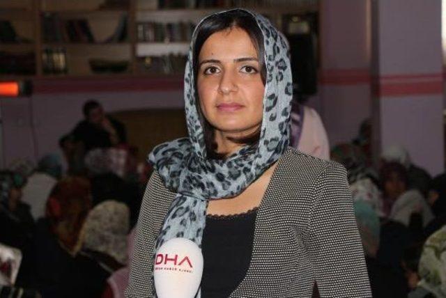 CAMİDE KADINA Y&Ouml;NELİK ŞİDDET EĞİTİMİ 3